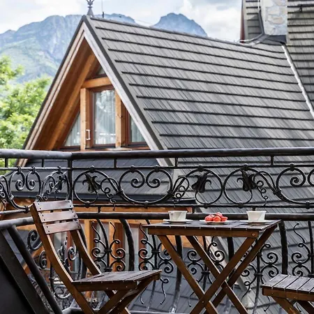 Alpejski Apartment Zakopane