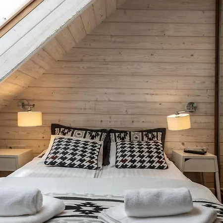 Apartment Alpejski