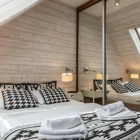 Alpejski Apartment *