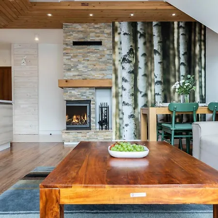 Alpejski Daire Zakopane