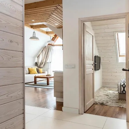 Apartment Alpejski Zakopane