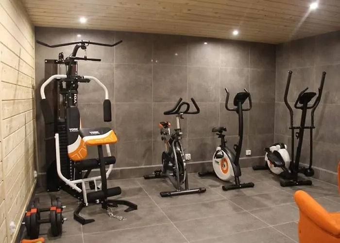 Appartement Alpejski