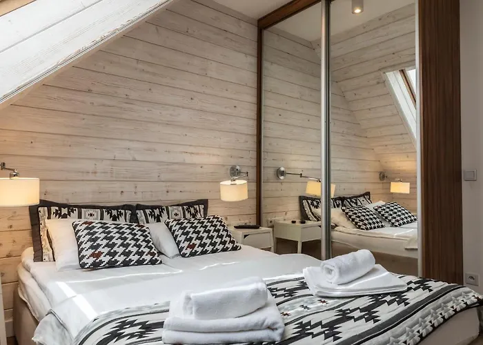 Alpejski Appartement *