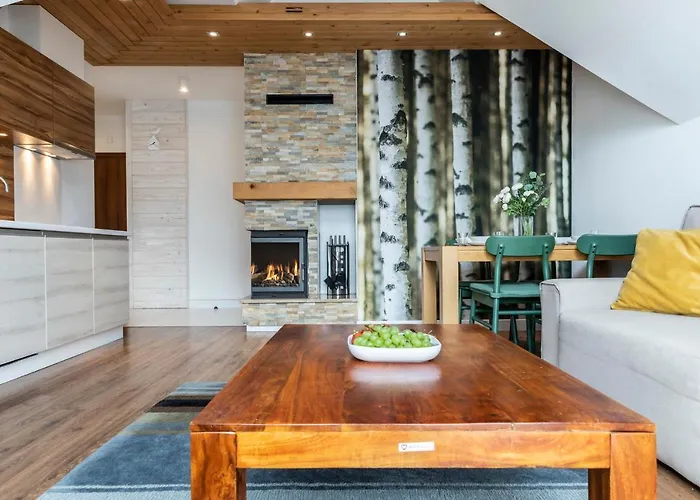 Alpejski Appartement Zakopane