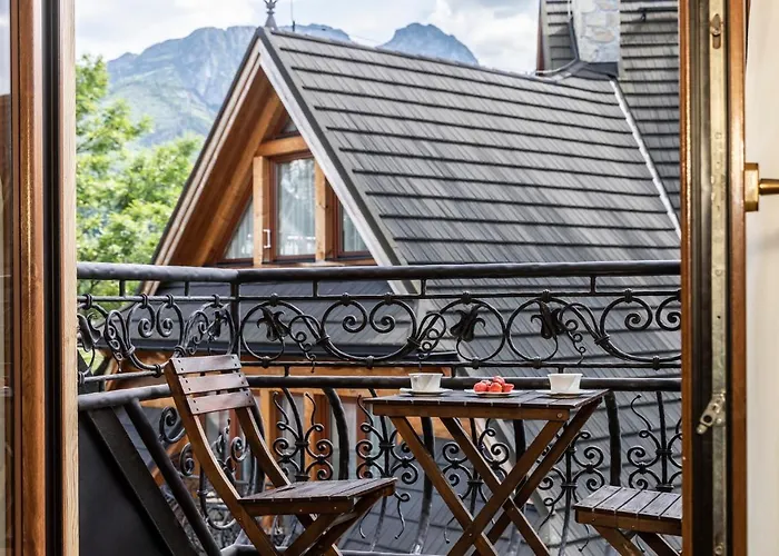 Alpejski Appartement Zakopane