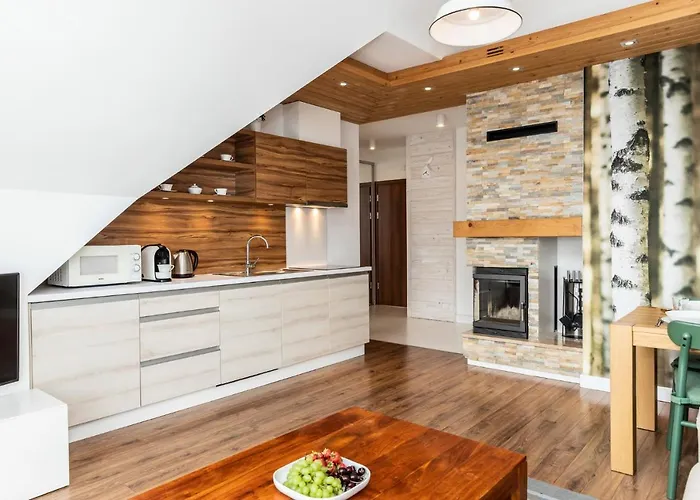 Appartement Alpejski *