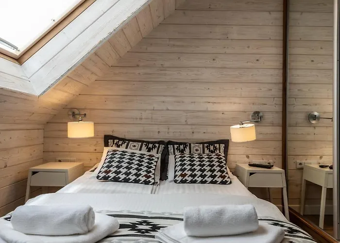 Appartement Alpejski