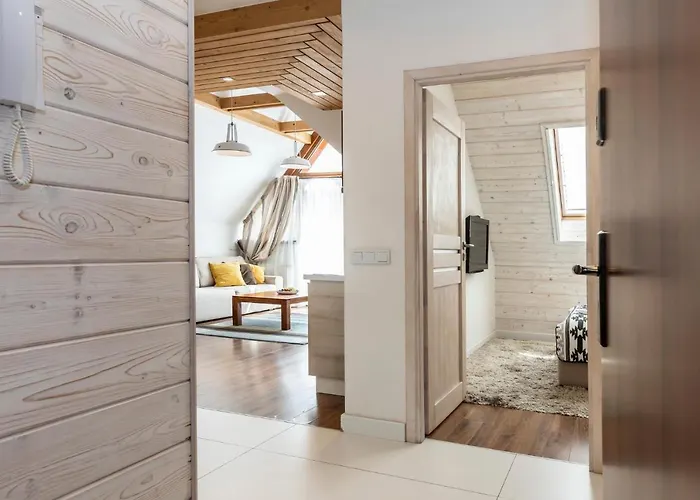 Appartement Alpejski Zakopane